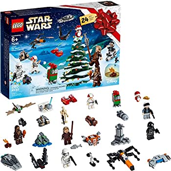 【中古】【輸入品・未使用】LEGO Star Wars Advent Calendar 75245 Building Kit%...