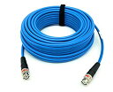 【中古】【輸入品・未使用】AV-Cables 12G 4K UHD SDI BNCケーブル - Belden 4505A RG59 (50フィート)