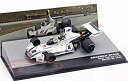 【中古】【輸入品 未使用】F1 ミニカー 1/43 ブラバム BT44 B ブラジル GP 1975 優勝 ホセ カルロス 並行輸入品