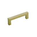 【中古】【輸入品・未使用】Hickory Hardware HH075326-EGN-10B スカイライトコレクションプル センター穴3インチ Elusiveゴールデンニッケル 10個(3)