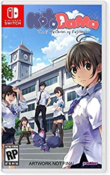 【中古】【輸入品・未使用】Kotodama: The 7 Mysteries of Fujisawa (輸入版:北米) ? Switch 【中古】【輸入品・未使用】Kotodama: The 7 Mysteries of Fujisawa (輸入版:北米) ? Switch