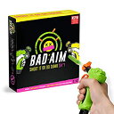 【中古】【輸入品・未使用】Bad Aim ? パーティーゲーム ? 陽気な真実または大胆な射撃 ? ご自宅でのゲームに最適。 対象年齢：17歳以上。