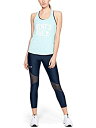 【中古】【輸入品・未使用】Under Armour Project Rock HeatGear Armour Ankle Crop XL Academy