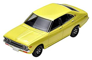 【中古】【輸入品・未使用】トミカリミテッドヴィンテージ ネオ 1/64 LV-N188b ニッサン バイオレット 1600SSS 黄 73年式 完成品