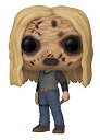 楽天スカイマーケットプラス【中古】【輸入品・未使用】Pop Walking Dead Alpha with Mask Vinyl Figure