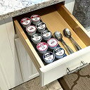 【中古】【輸入品・未使用】ポーラークジラ コーヒーポッド収納オーガナイザー トレイ 引き出しインサート キッチン ホーム オフィス 防水 洗濯可能 10.9 X...