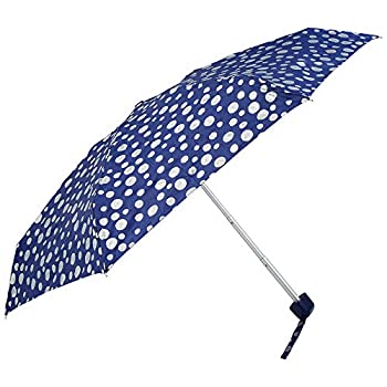 【中古】【輸入品・未使用】フルトン FULTON 折りたたみ傘 レディース Tiny-2 Glitter Spot L501-032619 [並行輸入品]