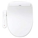【中古】【輸入品・未使用】Novita AC50Nトイレビデシート暖かい水ステンレスノズル、乾燥機能自動移動洗濯エルゴノミックラウンドタイプホワイト220V N...