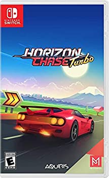 【中古】【輸入品・未使用】Horizon Chase Turbo (輸入版:北米) ? Switch