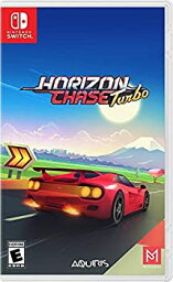 【中古】【輸入品・未使用】Horizon Chase Turbo (輸入版:北米) ? Switch