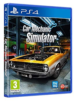 yÁzyAiEgpz{Ή Car Mechanic Simulator J[ JjbN V~[^[ PS4 A