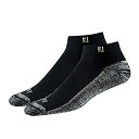 【中古】【輸入品・未使用】FootJoy メンズ プロドライ スポーツソックス