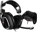 【中古】【輸入品 未使用】Astro Gaming A40 TR Xbox One カンマ PC カンマ Mac アストロゲーミング有線ステレオゲームヘッドセットMixAmp M80コントローラ付きステレオゲーム