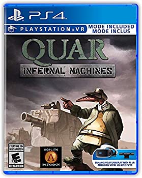 yÁzyAiEgpzQuar: Infernal Machines (A:k) - PS4