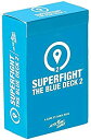 【中古】【輸入品 未使用】Superfight Card Game from Skybound: The Blue Expansion Deck 2 並行輸入品