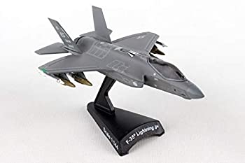 【中古】【輸入品・未使用】Daron Postage Stamp PS5602 USAF F-35 Version A F-35 Lightning II USAF ..