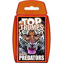 yÁzyAiEgpzPredators Top Trumps Card Game [sAi]