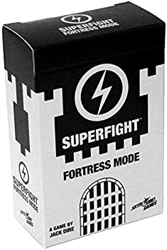 楽天スカイマーケットプラス【中古】【輸入品・未使用】SkyBound SUPERFIGHT: Card Game from Entertainment: The Fortress Mode Expansion Deck [並行輸入品]
