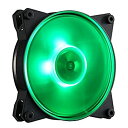 【中古】【輸入品 未使用】Cooler Master MasterFan Pro 140 Air Pressure RGB- 140mm Static Pressure RGB Case Fan カンマ Computer Cases CPU Coolers and Radiators 並