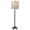 【中古】【輸入品・未使用】Uttermost Parnell インダストリアルビュッフェランプ アンティーク真鍮(2)