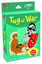 【中古】【輸入品・未使用】University Games 1407 Tug of War Card Game%カンマ% Jumbo Size [並行輸入品]