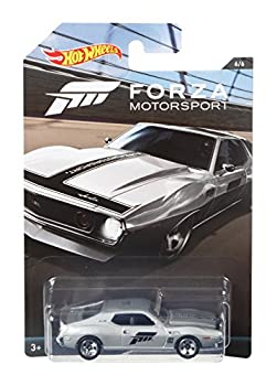 【中古】【輸入品・未使用】Hot Wheels 2017 Forza Motorsport Lamborghini Huracan LP 610-4 4/6%カンマ% White [並行輸入品]