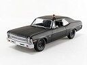 【中古】【輸入品・未使用】Greenlight GMP-18903 1:18 GMP - 1:18 Hunter (1984-91 TV Series) - 1971 Chevrolet Nova Police%カンマ% Varies [並行輸入品]