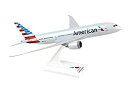 【中古】【輸入品・未使用】Daron Worldwide Trading Skymarks American Airlines Boeing 787 8 1/200 Vehicle [並行輸入品] その1