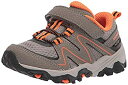 【中古】【輸入品・未使用】Merrell ユニ 子供用トレイルクエストJr ハイキングシューズ%カンマ% ガンスモーク%カンマ% 7 Wide Big Kid