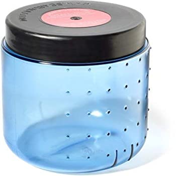 【中古】【輸入品・未使用】BearVault Bear Resistant Food Canister for Hikers%カンマ% Backpackers%カンマ% and Campers | Clear%カンマ% Durable%カンマ% and Easy to Use | Bear%カン