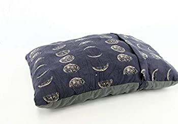【中古】【輸入品・未使用】Therm-a-Rest Compressible Travel Pillow for Camping%カンマ% Backpacking%カンマ% Airplanes and Road Trips%カンマ% Moon%カンマ% Small - 12 x 16 Inche