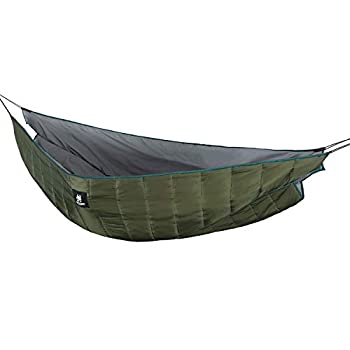 yÁzyAiEgpzOneTigris Double Hammock Underquilt%J}% Lightweight Camping Underblanket%J}% Warm Hammock Insulation (OD Green - 3 Seasons Underquilt