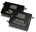 【中古】【輸入品・未使用】Biwave Vds6500 CCTV HD AHD CVI TVI ビデオトランスミッション デュアルリンク 2つのビデオと2つの1...