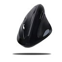 【中古】【輸入品・未使用】Adesso Imouse E30-2.4GHz Wireless Ergonomic Vertical Right-Handed M...