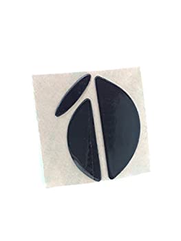 【中古】【輸入品・未使用】Mouse Skates/Mice Feet for Logitech G400S%カンマ% G400%カンマ% MX518 version 2 (2 sets of Mice replacement feet) [並行輸入品](2)