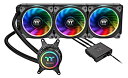 【中古】【輸入品・未使用】Thermaltake Floe Triple Riing 16.8 Million Color RGB TR4 Edition Alexa Razer Chroma Syncable AIO Liquid Cooling CPU Cooler CL-W235-PL12SW-A【メーカー名】【メーカー型番】CL-W235-PL12SW-A【ブランド名】Thermaltake【商品説明】Thermaltake Floe Triple Riing 16.8 Million Color RGB TR4 Edition Alexa Razer Chroma Syncable AIO Liquid Cooling CPU Cooler CL-W235-PL12SW-A当店では初期不良に限り、商品到着から7日間は返品を 受付けております。こちらは海外販売用に買取り致しました未使用品です。買取り致しました為、中古扱いとしております。他モールとの併売品の為、完売の際はご連絡致しますのでご了承下さい。速やかにご返金させて頂きます。ご注文からお届けまで1、ご注文⇒ご注文は24時間受け付けております。2、注文確認⇒ご注文後、当店から注文確認メールを送信します。3、配送⇒当店海外倉庫から取り寄せの場合は10〜30日程度でのお届けとなります。国内到着後、発送の際に通知にてご連絡致します。国内倉庫からの場合は3〜7日でのお届けとなります。　※離島、北海道、九州、沖縄は遅れる場合がございます。予めご了承下さい。お電話でのお問合せは少人数で運営の為受け付けておりませんので、メールにてお問合せお願い致します。営業時間　月〜金　10:00〜17:00お客様都合によるご注文後のキャンセル・返品はお受けしておりませんのでご了承下さい。