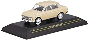 【中古】【輸入品・未使用】FIRST:43 1/43 ダットサン ブルーバード 1966 ベージュ 完成品 F43-134
