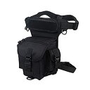 【中古】【輸入品・未使用】BraveHawk OUTDOORS ドロップレッグバッグ 900D タクティカル 防水 MOLLE スポーツ バイク バッグ ポーチ 乗馬 サイクリング 釣り用