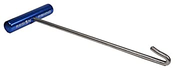 【中古】【輸入品・未使用】高耐久 海水釣り針リムーバー アルミニウムとステンレススチール デフッカ ..