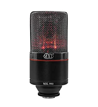 【中古】【輸入品・未使用】コンデンサーマイクロホン AT2035V 限定カラー シルバー 動画配信・