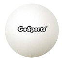 【中古】【輸入品・未使用】GoSports 55mm XL 卓球ボール 12個パック - ジャンボ卓球ボール トレーニングまたはその他の投げゲーム用 ホワイト