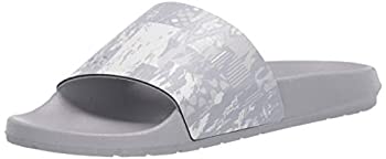 yÁzyAiEgpzUnder Armour Core Remix Striker Slide Sandal%J}% Mod Gray (100)/Mod Gray%J}% 5