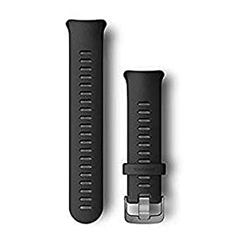 【中古】【輸入品・未使用】Garmin Forerunner Replacement Band - Forerunner 45 - Black 【中古】【輸入品・未使用】Garmin Forerunner Replacement Band - Forerunner 45 - Black