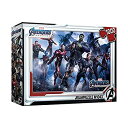 【中古】【輸入品・未使用】1000ピース ジグソーパズル マーベル アベンジャーズ エンドゲーム オリジナル