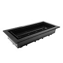 【中古】【輸入品・未使用】Aria Lite 4x10 ブラック ベントカバー (1)(3)