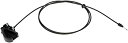 yÁzyAiEgpzDorman 912-444 Hood Release Cable for Select Chrysler/Dodge Models