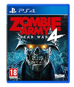 【中古】【輸入品・未使用】Zombie Army 4: Dead War (PS4) by Sold Out Sales and Marketing 【中古】【輸入品・未使用】Zombie Army 4: Dead War (PS4) by Sold Out Sales and Marketing