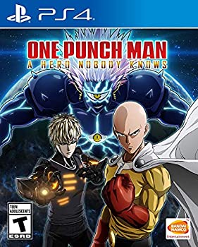 【中古】【輸入品・未使用】One Punch Man: A Hero Nobody Knows (輸入版:北米) - PS4