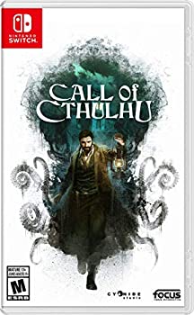 【中古】【輸入品・未使用】Call of Cthulhu(輸入版:北米)- Switch 【中古】【輸入品・未使用】Call of Cthulhu(輸入版:北米)- Switch
