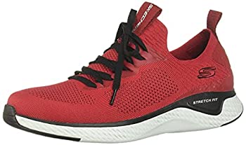 【中古】【輸入品・未使用】Skechers メンズ ロートップ トレーナー US サイズ: 10.5 カラー: レッド